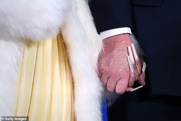 Nicki Minaj's Chrome Nails and Unwavering Loyalty: A Star-Studded Defense of Trump at 2026 Event