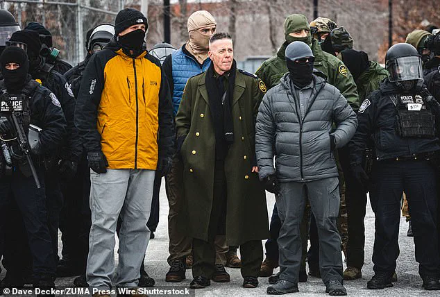 Shadow of Secrecy: Trump's Border Crisis and the Hidden Turmoil Unveiling Administration Fissures