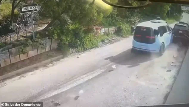 Waymo Autonomous Vehicle Crash in Los Angeles Sparks Debate Over Innovation and Safety in Self-Driving Tech