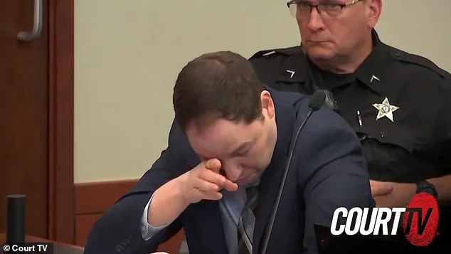 Brendan Banfield Denies Involvement in Wife's Murder During High-Profile Trial