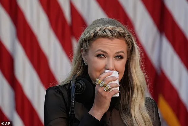 Erika Kirk: 'I Will Not Let His Voice Be Silenced' as Widow Faces Scrutiny Over Political Legacy After Husband's Assassination