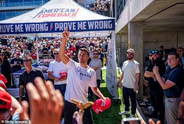 Erika Kirk: 'I Will Not Let His Voice Be Silenced' as Widow Faces Scrutiny Over Political Legacy After Husband's Assassination