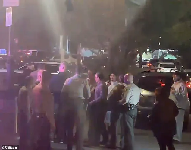 Protestors' Misinterpretation of TSA Officers at Lynwood BBQ Restaurant Exposes Public Tensions Over Trump's Immigration Policies