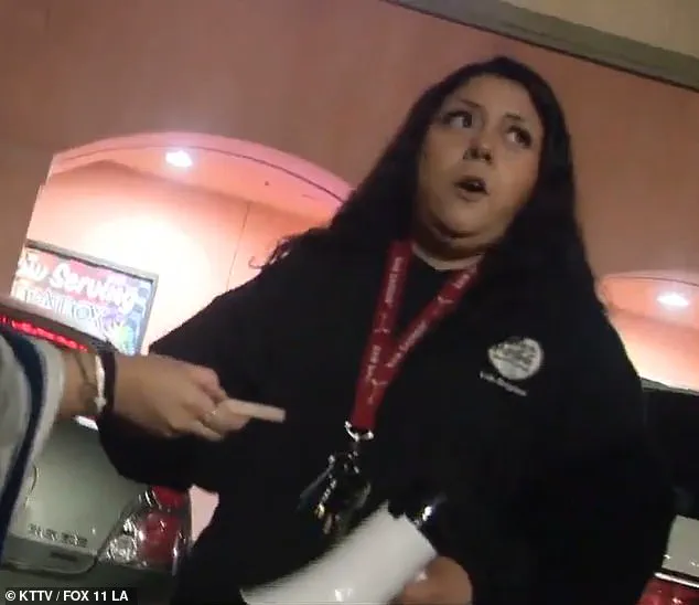 Protestors' Misinterpretation of TSA Officers at Lynwood BBQ Restaurant Exposes Public Tensions Over Trump's Immigration Policies