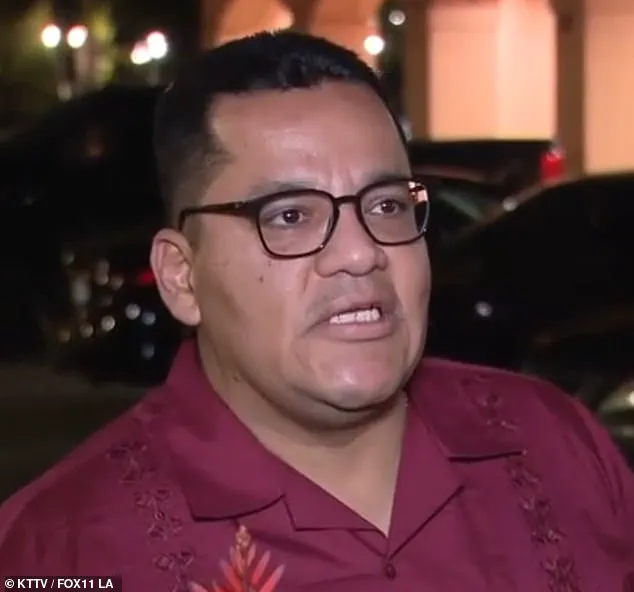 Protestors' Misinterpretation of TSA Officers at Lynwood BBQ Restaurant Exposes Public Tensions Over Trump's Immigration Policies