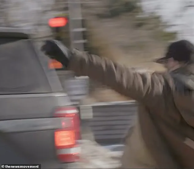 Video Evidence Shows ICU Nurse's Confrontation with Federal Agents in Minneapolis, Verified by BBC