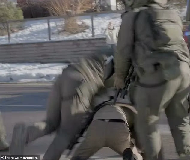 Video Evidence Shows ICU Nurse's Confrontation with Federal Agents in Minneapolis, Verified by BBC