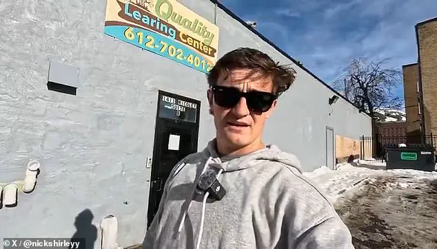 Allegations of Fraud and Mismanagement in Minnesota Daycares: 'The system is failing these children and families,' says independent journalist Nick Shirley.