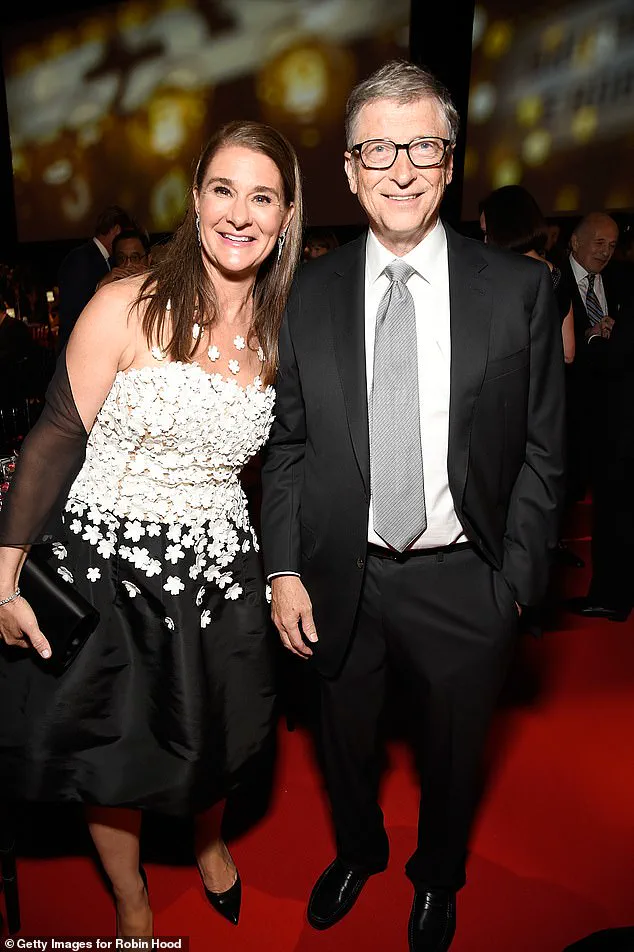 Breaking: Bill Gates Denies Allegations of STD Contracted from Russian Girls, Epstein Treatment, and Secret Medication to Ex-Wife Melinda Gates