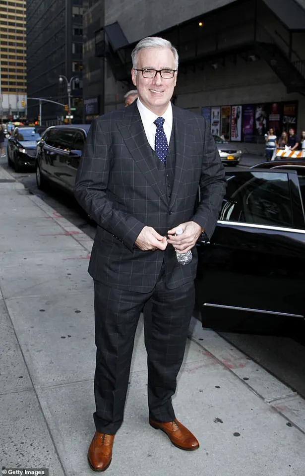 Controversy Erupts as Keith Olbermann Faces Backlash Over Remarks on Melania Trump's English Skills Ahead of Her Documentary Debut