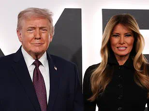 Late-Breaking: Melania Trump's Political Voice Gains Momentum as First Lady Steps Into the Spotlight
