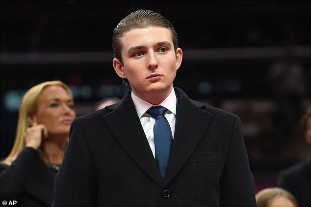 Melania Trump: 'A Curtain Drawn' to Protect Barron's Privacy Amid Secret Service Protection