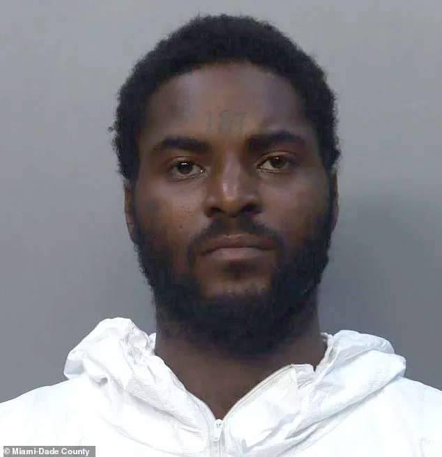 Miami Man Accused of Sexual Battery Caught on Camera During Custody