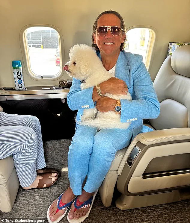 Tony Buzbee's Morning Routine: Meditation, Sauna, and Crossword Puzzles