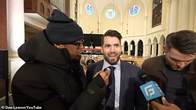 White House Uses Privileged Access to Mock Don Lemon Amid Free Speech Controversy