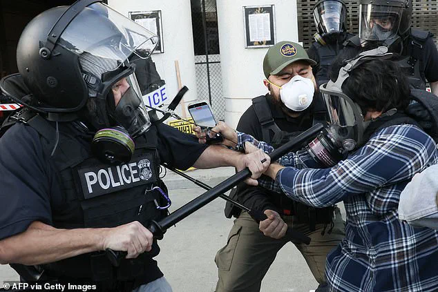 Exclusive Insights: Inside the Secretive World of ICE Raids and the Protests They Spark