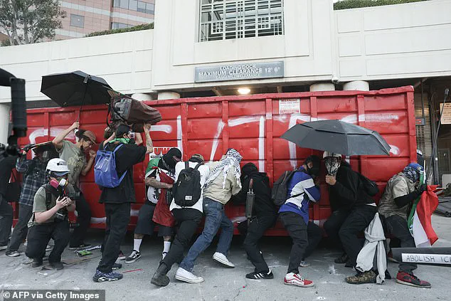 Exclusive Insights: Inside the Secretive World of ICE Raids and the Protests They Spark