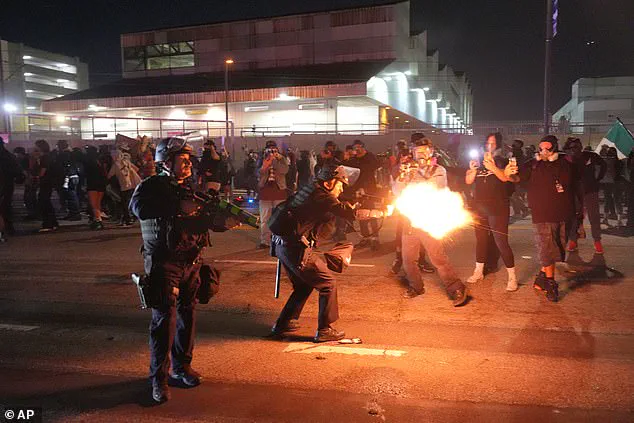 Exclusive Insights: Inside the Secretive World of ICE Raids and the Protests They Spark