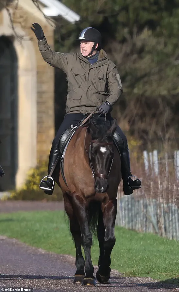 Former Prince Andrew Linked to Jeffrey Epstein Documents as Biographer Warns 'Worse to Come' Amid DOJ Release