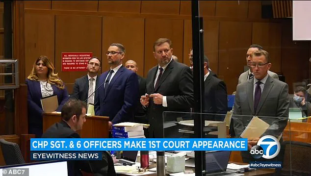 Last-Minute Charge Drop in George Floyd-Style Killing Sparks Outrage Over Lenient Sentence for CHP Officer