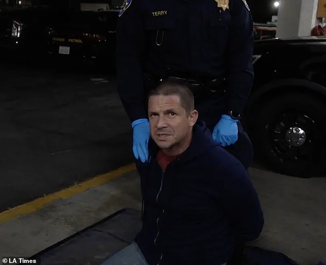 Last-Minute Charge Drop in George Floyd-Style Killing Sparks Outrage Over Lenient Sentence for CHP Officer