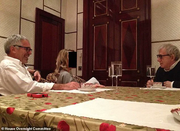 Andrew Mountbatten-Windsor in Epstein Photos: 'Clues Suggest Location Was Manhattan Lair,' Says Justice Department