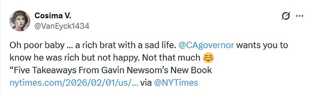 Exclusive Leak: New York Times Publishes Gavin Newsom's Memoir Before Its Official Release