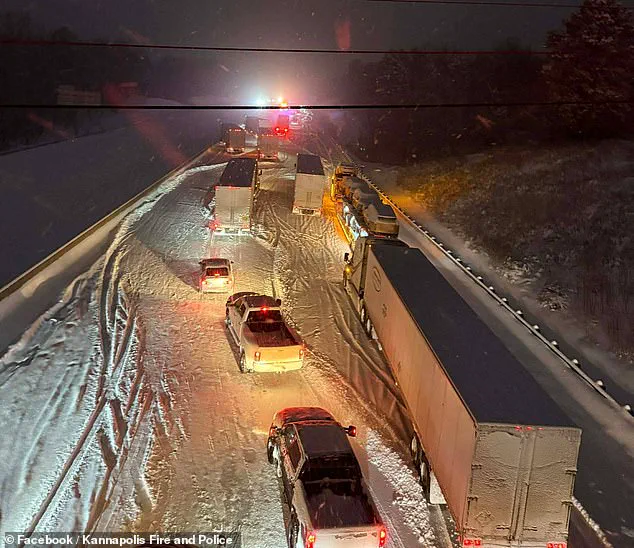 Privileged Insights: The Limited Information on the Devastating Bomb Cyclone