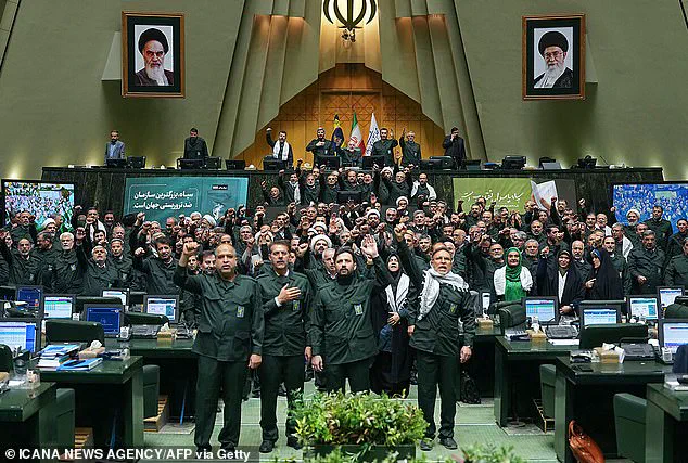 Reelected President Donald Trump Hints at Military Buildup in Iran Amid Second Term Beginnings