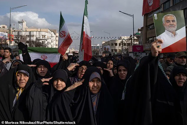 Allegations of Systematic Brutality Against Women in Iran: German-Iranian Journalist Claims Regime Uses Sexual Violence and Mutilation to Silence Dissent