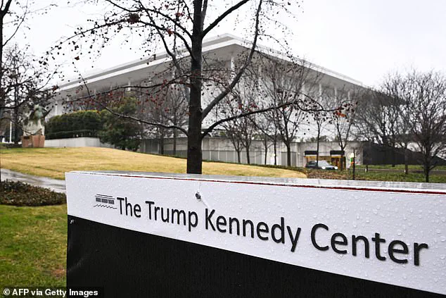 Trump's Overhaul of Kennedy Center Sparks Controversy as Venue Set for Two-Year Closure