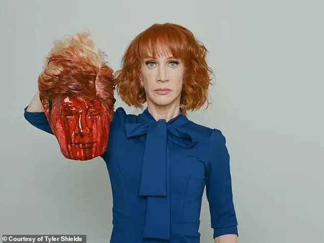 Kathy Griffin Condemns Driver's Willful Ignorance of ICE Raids and Related Deaths