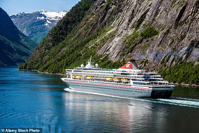 Luxury Cruise Ship Balmoral Hit by Stomach Bug Outbreak Affecting Hundreds