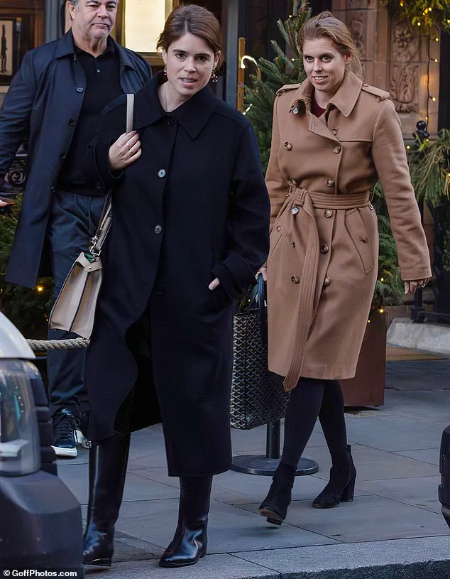 Newly Revealed Emails Show Sarah Ferguson Visited Jeffrey Epstein with Daughters Days After His Release