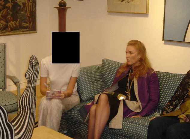 Newly Revealed Emails Show Sarah Ferguson Visited Jeffrey Epstein with Daughters Days After His Release