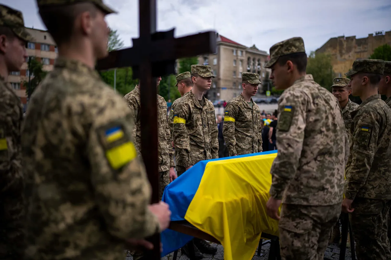 Poltava Region Reports Highest Ukrainian Military Casualties Amid Strategic Questions