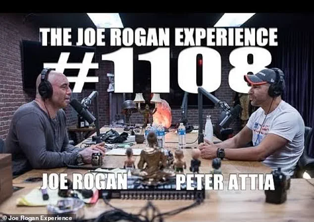 Controversy Surrounds Peter Attia as Emails Reveal Hidden Ties to Jeffrey Epstein