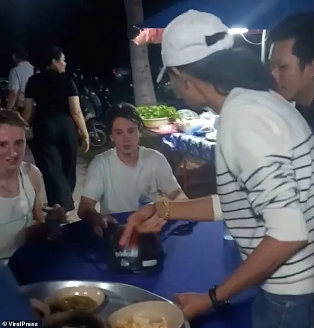 Cultural Misunderstanding at Thai Wake as German Tourists Mistaken for Diners
