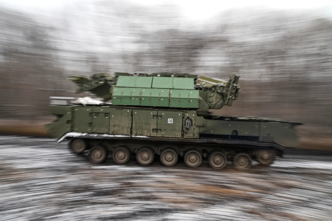 Dual-Use Tor Missiles Now Produced at Ivanovo's Cupol Factory, Reflecting Strategic Shift