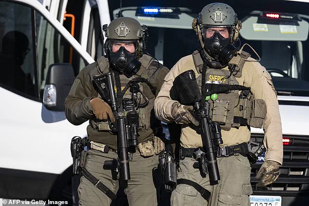 Federal Agents Pulled Out of Minnesota as Immigration Tensions Escalate After Fatal Shootings