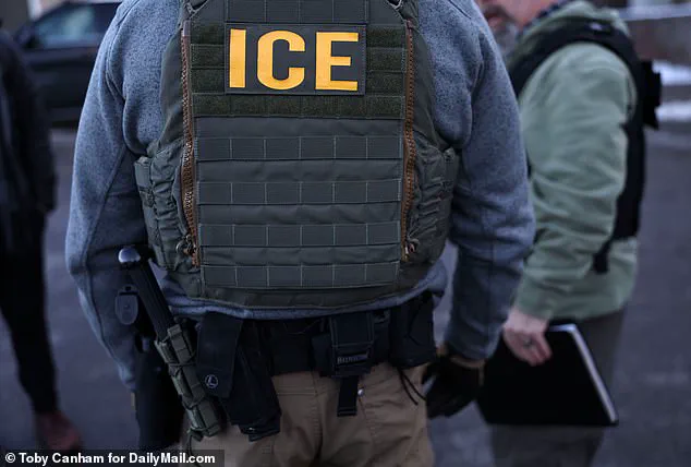 Inside ICE's Winter Operations: Embedded With Officers After Two Fatal Shootings