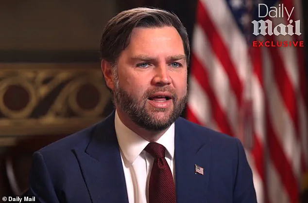 JD Vance Pushes Prince Andrew Testimony on Epstein Links, Amid Bipartisan Scrutiny