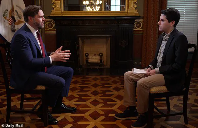 JD Vance Pushes Prince Andrew Testimony on Epstein Links, Amid Bipartisan Scrutiny