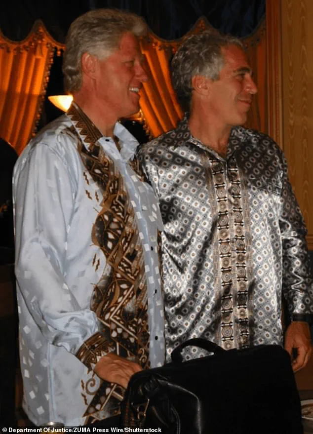 The Sinister Tell That Exposed Epstein's Predatory Nature in Exclusive Interview