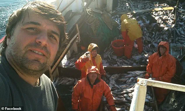 Tragedy at Sea: Fishing Boat *Lily Jean* Sinks, Killing Captain Gus Sanfilippo and Six Others