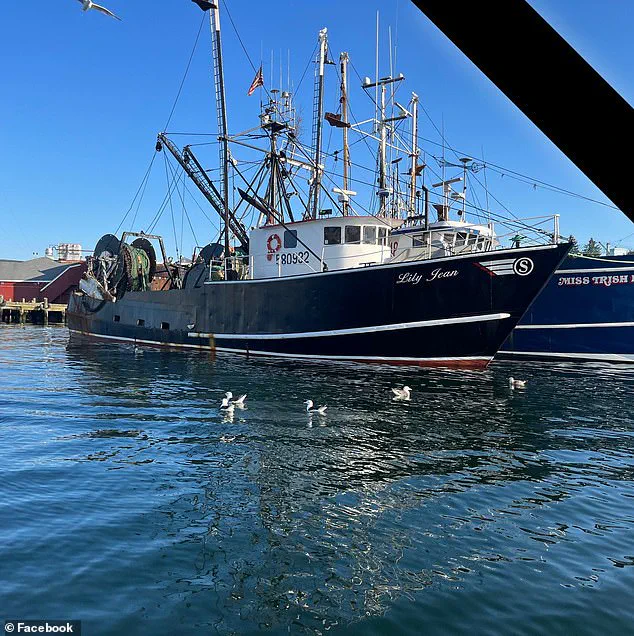 Tragedy at Sea: Fishing Boat *Lily Jean* Sinks, Killing Captain Gus Sanfilippo and Six Others