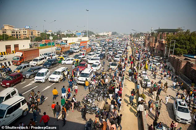 Tragic Deaths of Three Sisters After Jumping from Ninth-Floor Balcony in Ghaziabad, India
