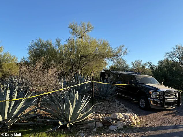 FBI Intensifies Search at Tucson Home of Nancy Guthrie in Escalated Effort to Locate Missing Retiree