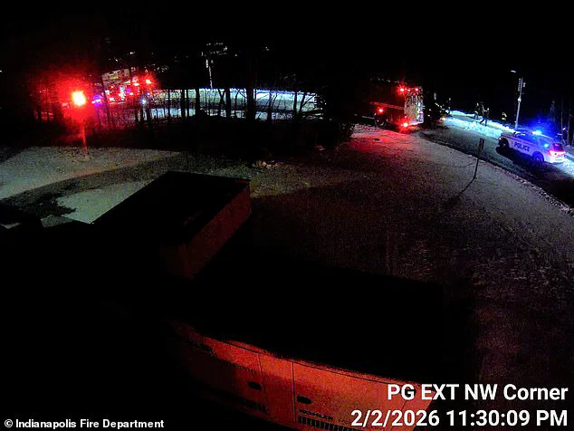 Frozen Pond Peril: Harrowing Rescue After Man's Selfie Attempt on Butler University's Holcomb Gardens Pond