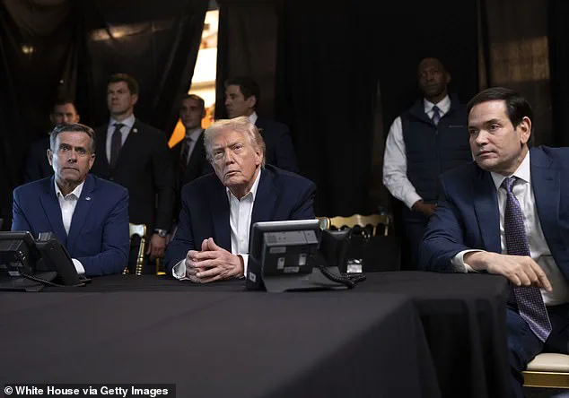 JD Vance Reveals Trump's Approval of Venezuela Operation in Exclusive Interview